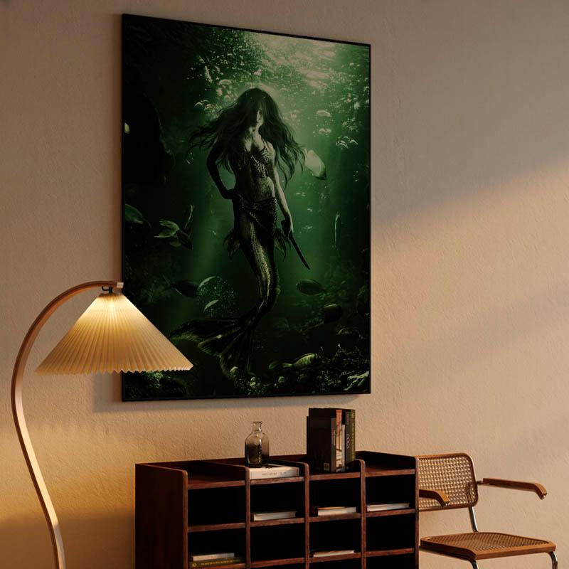 Jungle Huntres Siren