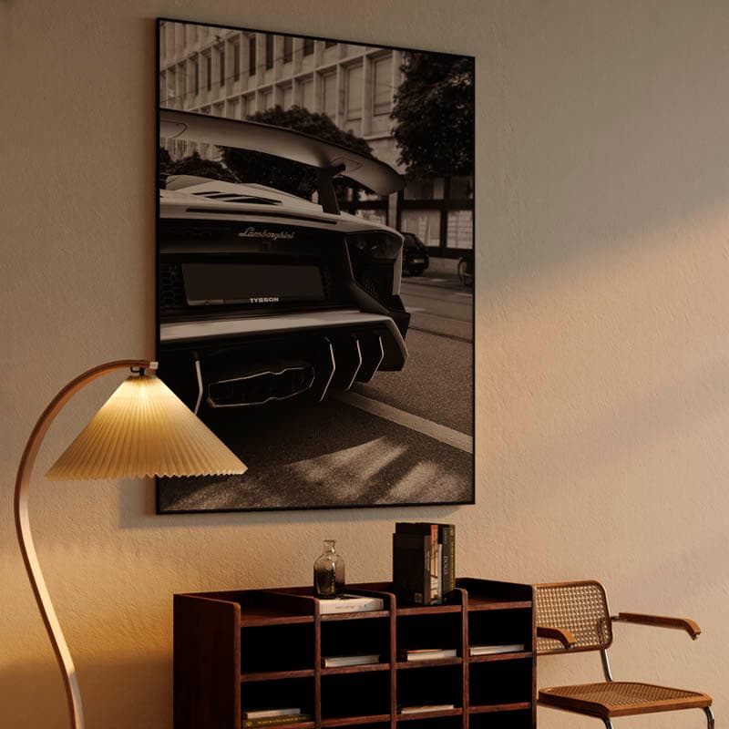 Lamborghini Aventador SV