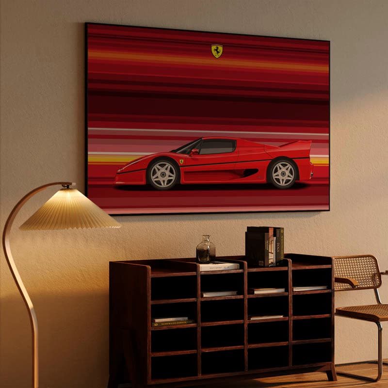 Ferrari F50