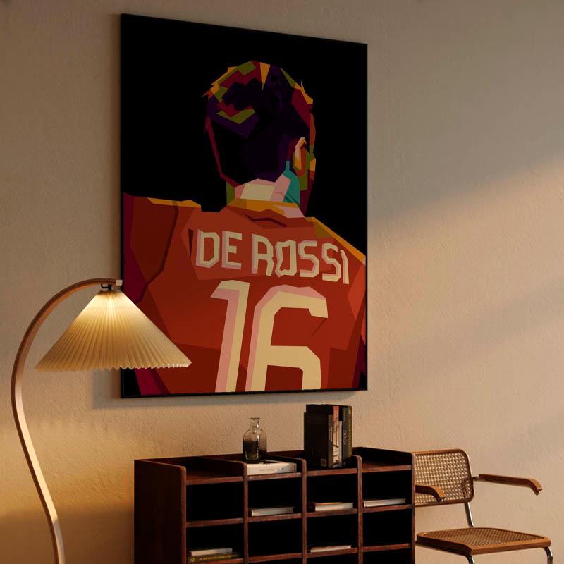 Alessandro De Rossi footballer legend