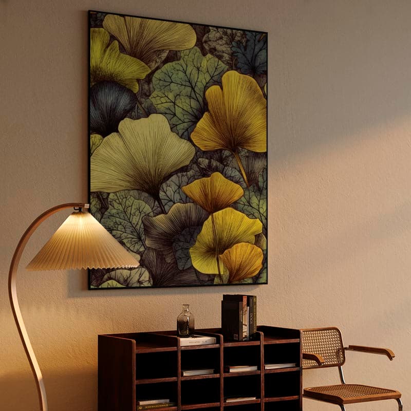 Ginko BIloba 5 #nature