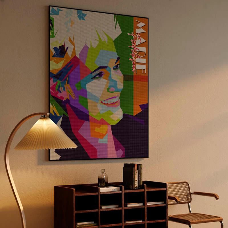 Marie Fredriksson style wpap