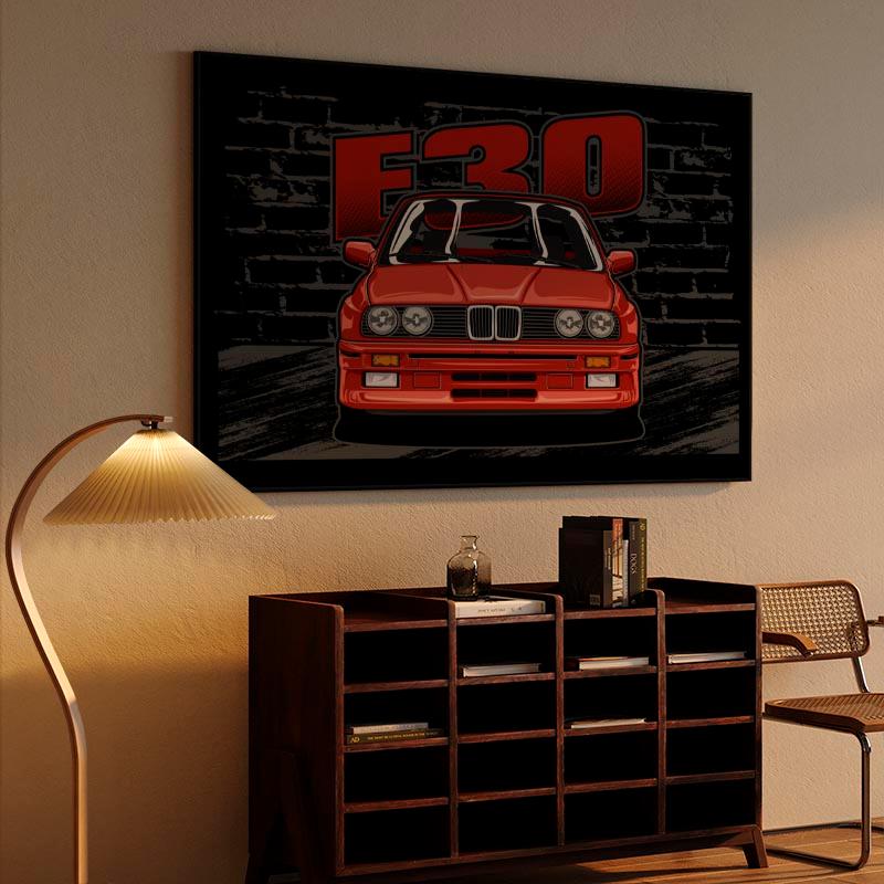 BMW E30