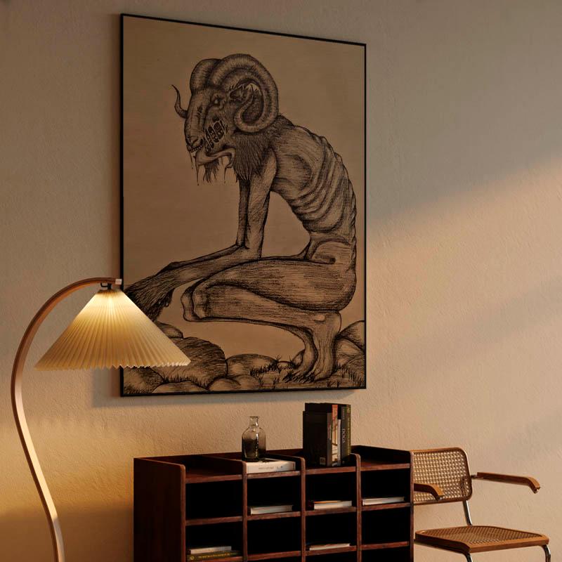 Cordero de la Avaricia