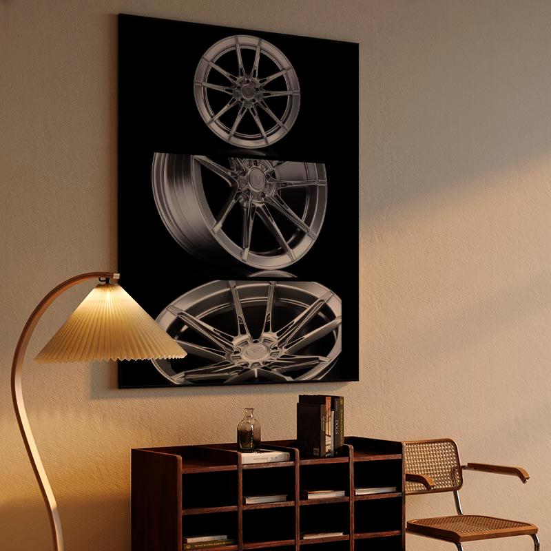 Maxline Spyder Wheels ( Potrait 2 )