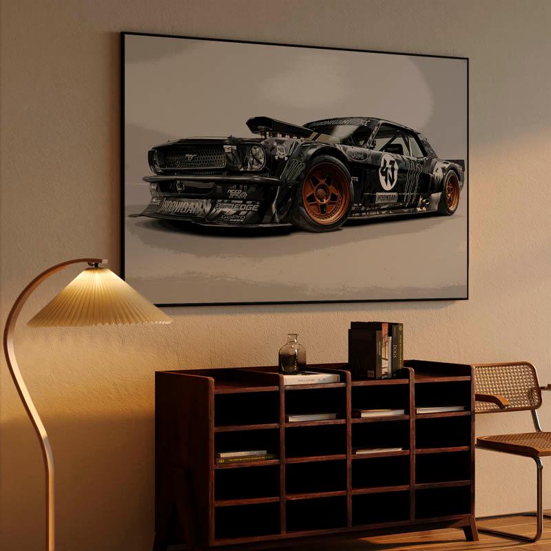 Ford Mustang Ken Block