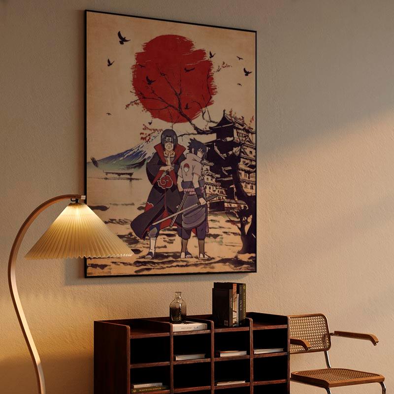 Soul of itachi x sasuke