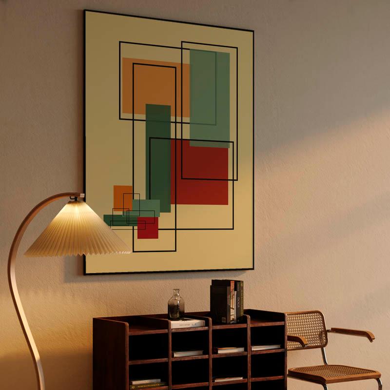 geometric abstraction