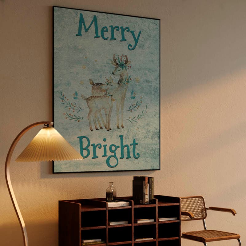 Merry and Bright