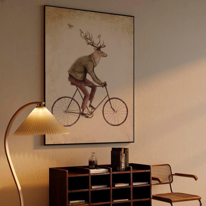 Even a Gentleman Rides