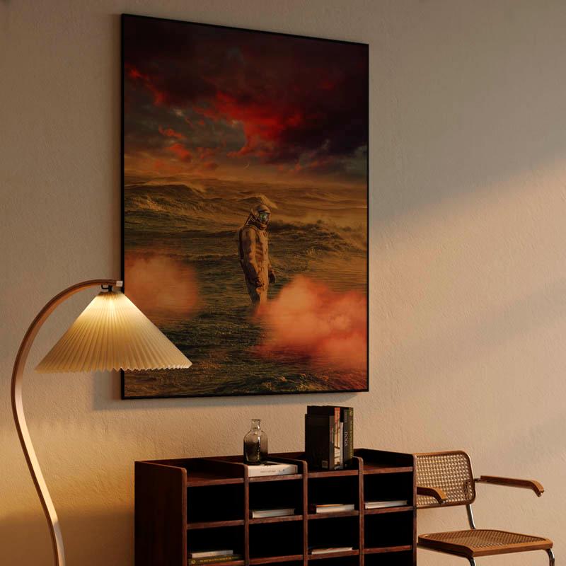 Will you walk on water