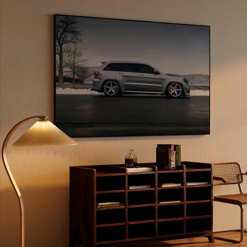 Jeep Grand Cherokee SRT