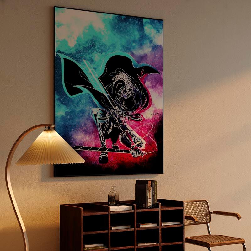 Soul of levi ackerman