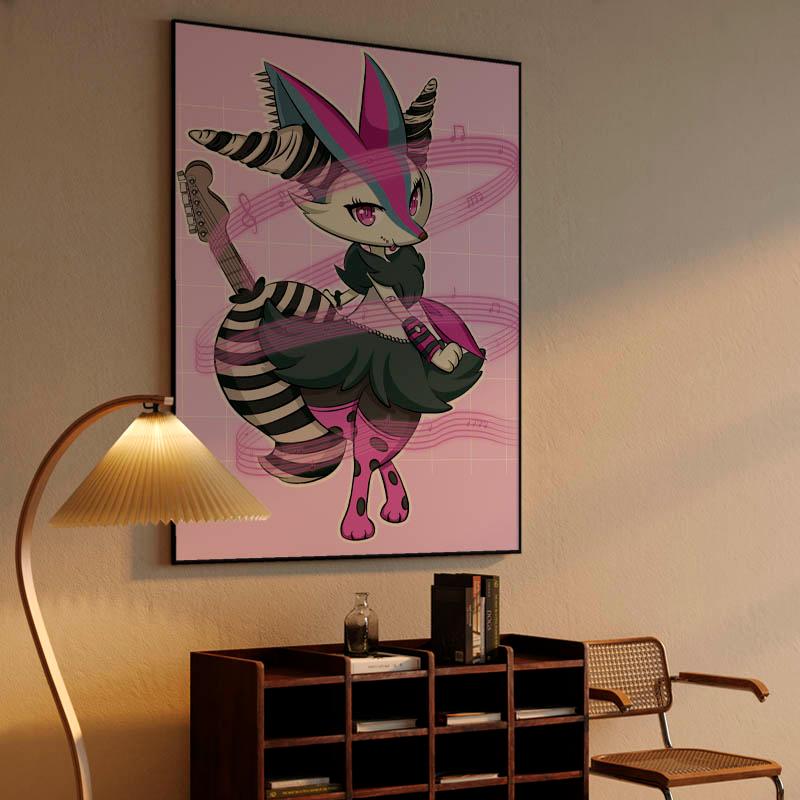 AnimeXPokemon fusion