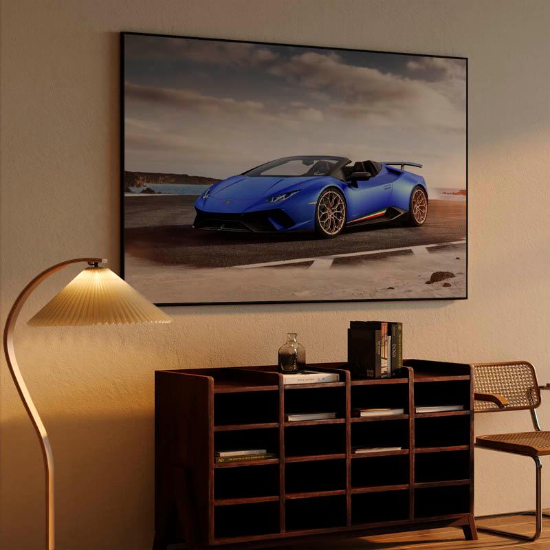 Lamborghini Huracan Spyder Performante