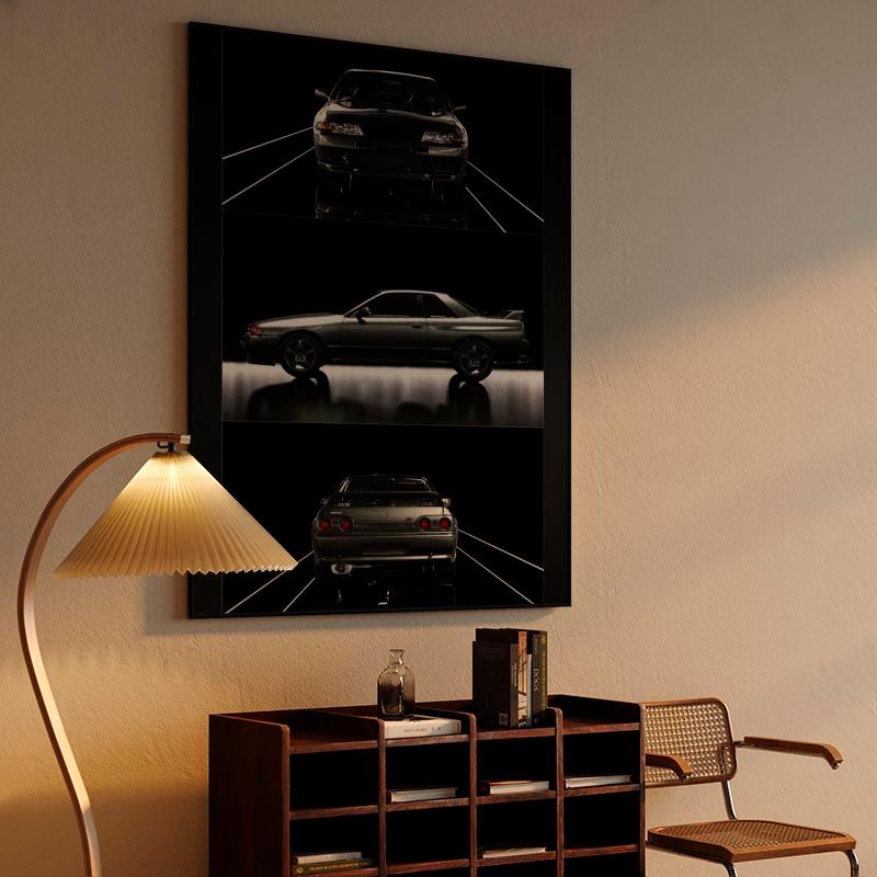 Nissan Skyline R32 GT-R 