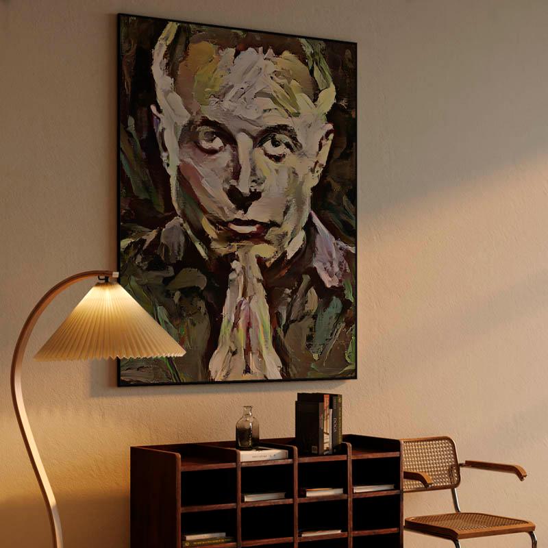 Elon Musk - The Portrait