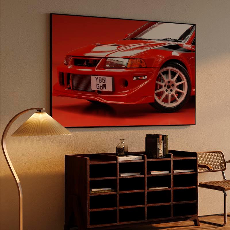 Mitsubishi Lancer Evo VI TME