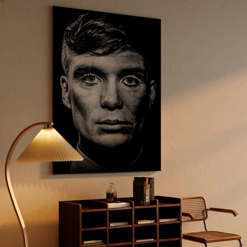 Tommy Shelby Peaky Blinders