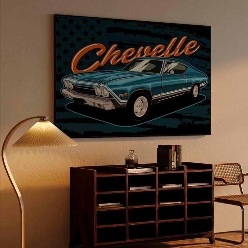 Chevrolet Chevelle SS