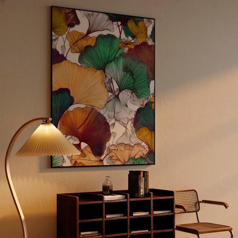 Ginko BIloba 4 #nature