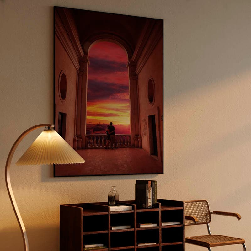 View Above the Clouds