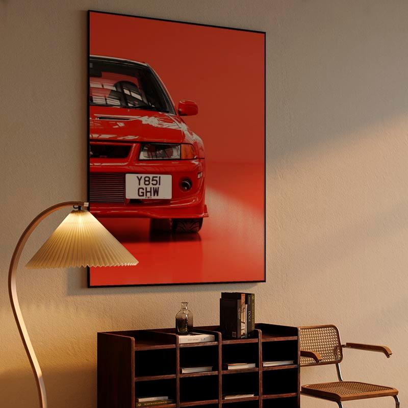 Mitsubishi Lancer Evo VI TME