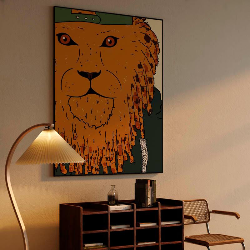 laid back lieutenant lionel