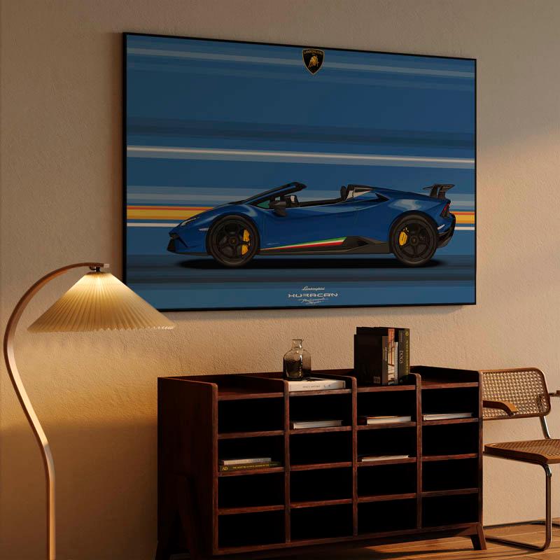 Lamborghini Huracan Performante Spider