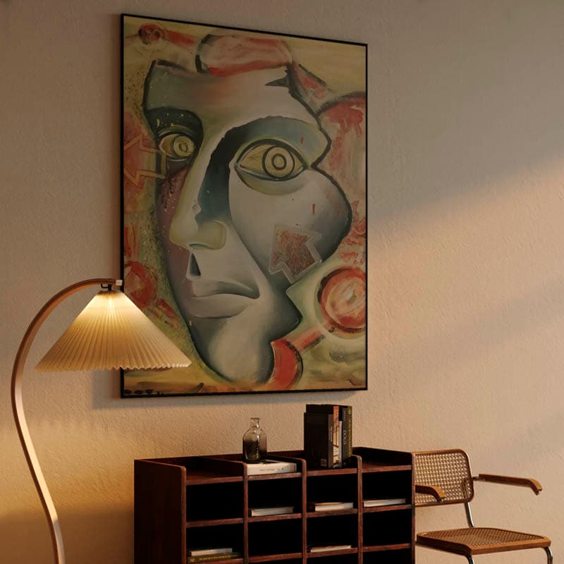 Portrait of universe