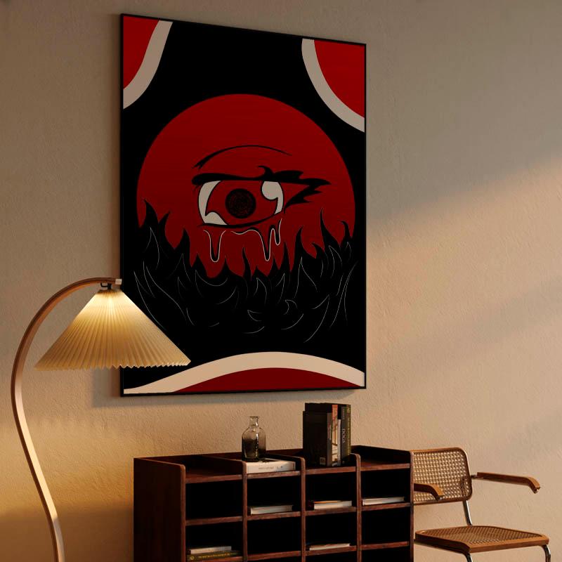 mangekyou sharingan itachi