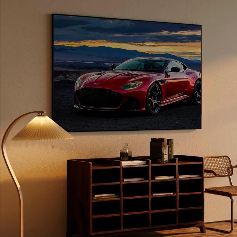 Aston Martin DBS Superleggera