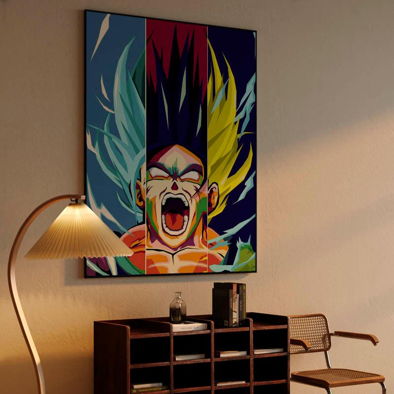 Anime Dragon ball special edition