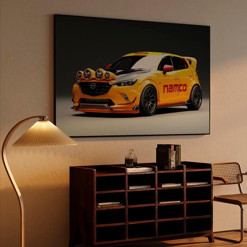 Mazda CX3 NAMCO