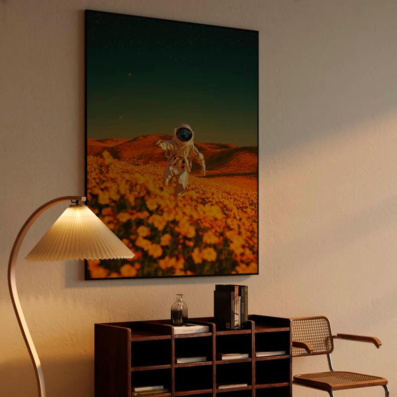 We travel, some of us forever, to seek other places, other lives, other souls