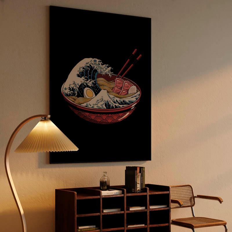 Great Ramen Wave