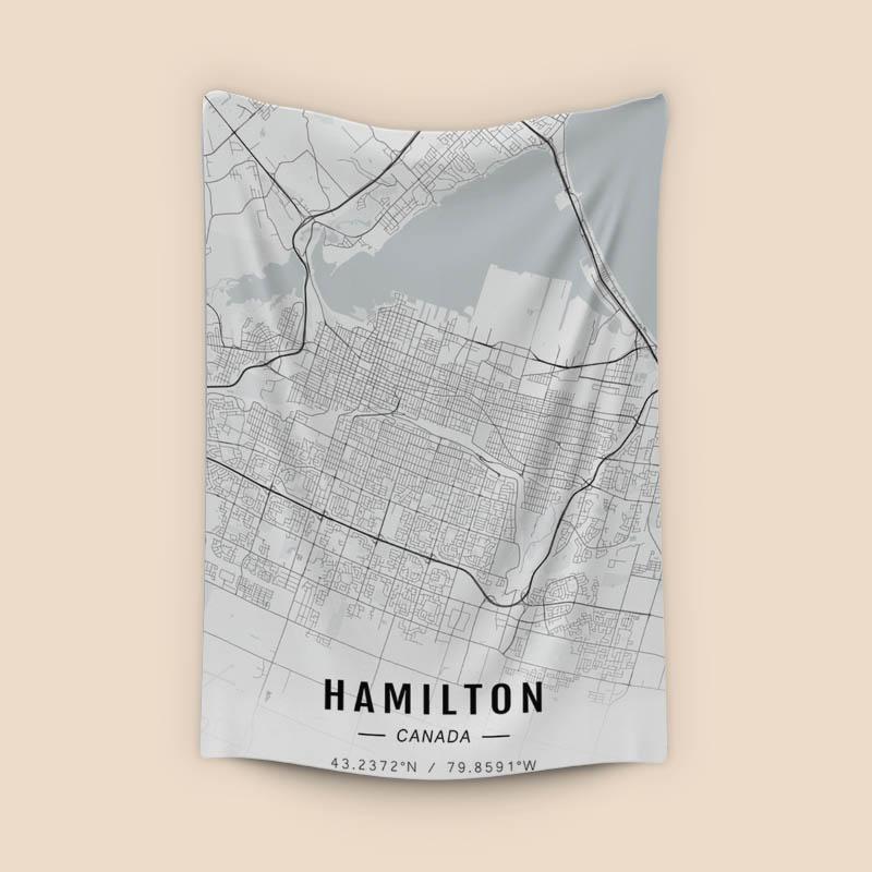 Hamilton map