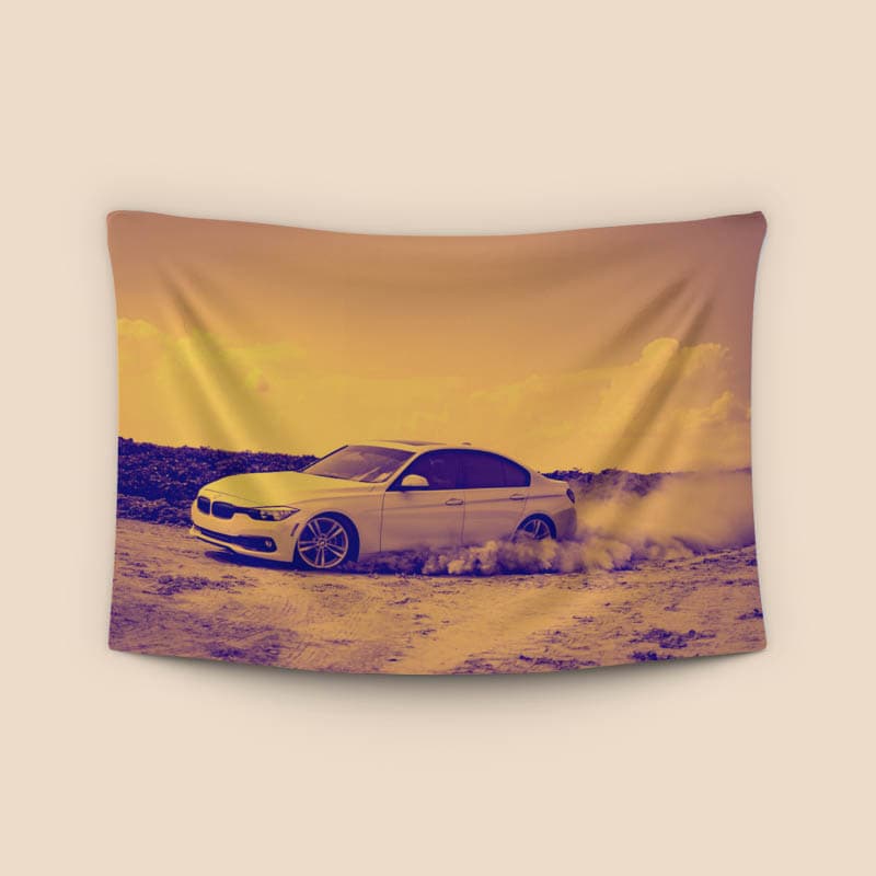 BMW Sand Drift (gold)