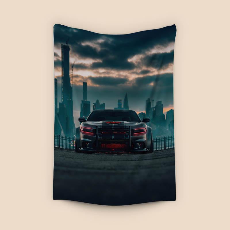 Dodge Charger SRT Hellcat Widebody