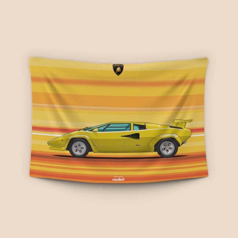 Lamborghini Countach