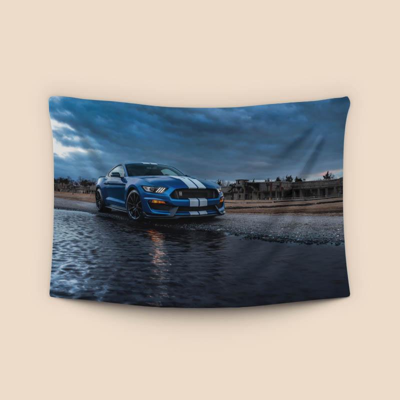 Ford Mustang Shelby GT350