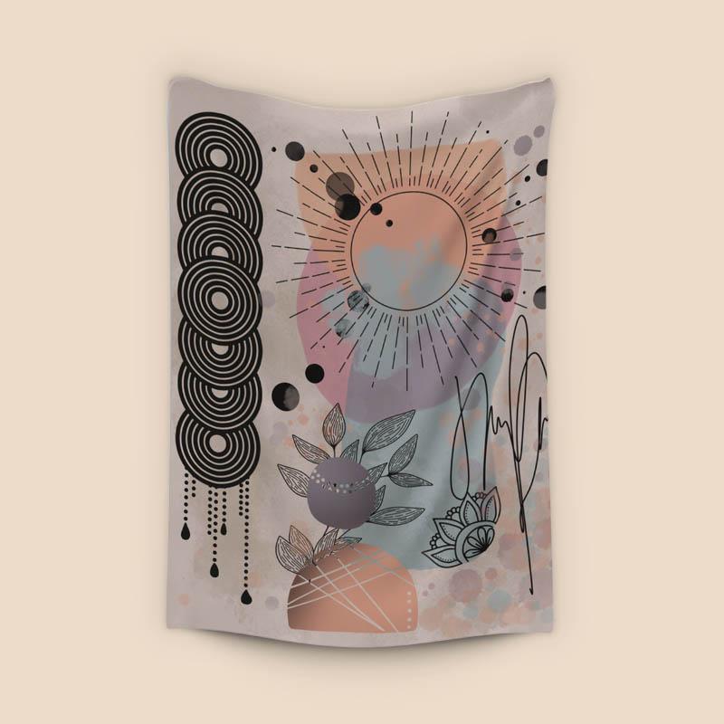 Japanese old style lineart