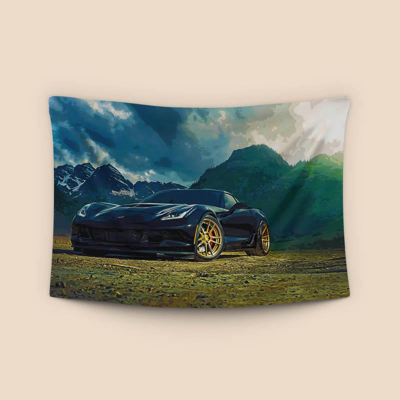 Chevrolet Corvette C7 Z06