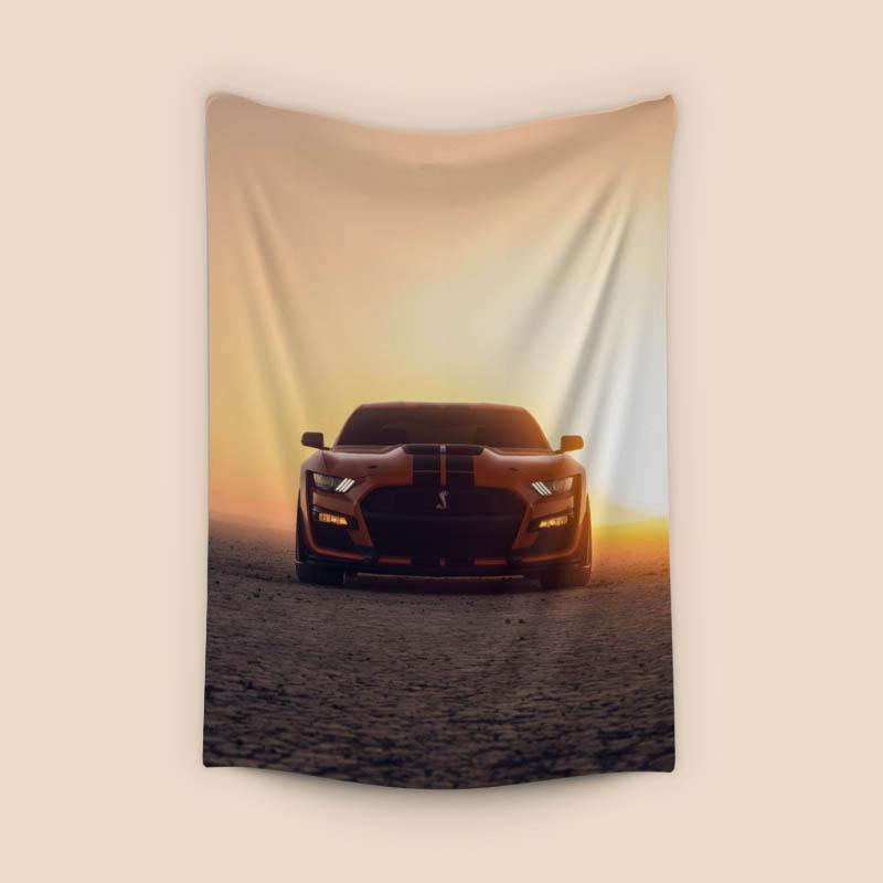 Ford Mustang Shelby GT500