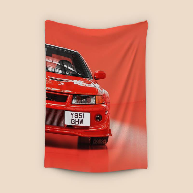 Mitsubishi Lancer Evo VI TME