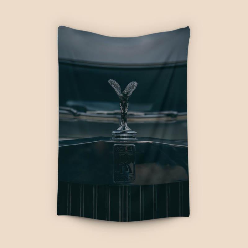 Rolls Royce Spirit of Ecstacy