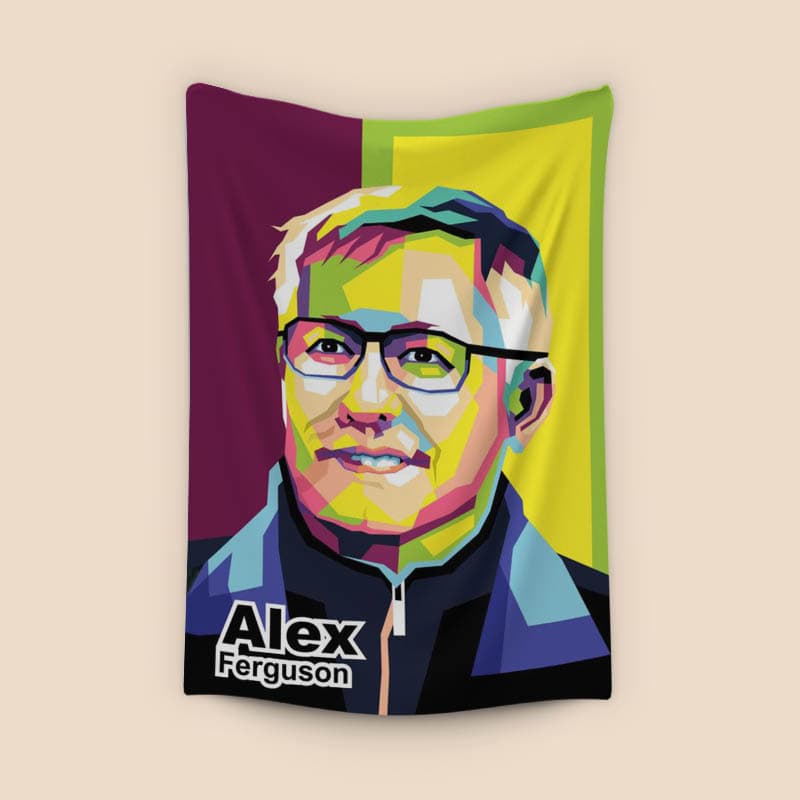 Alex Ferguson in wpap trending