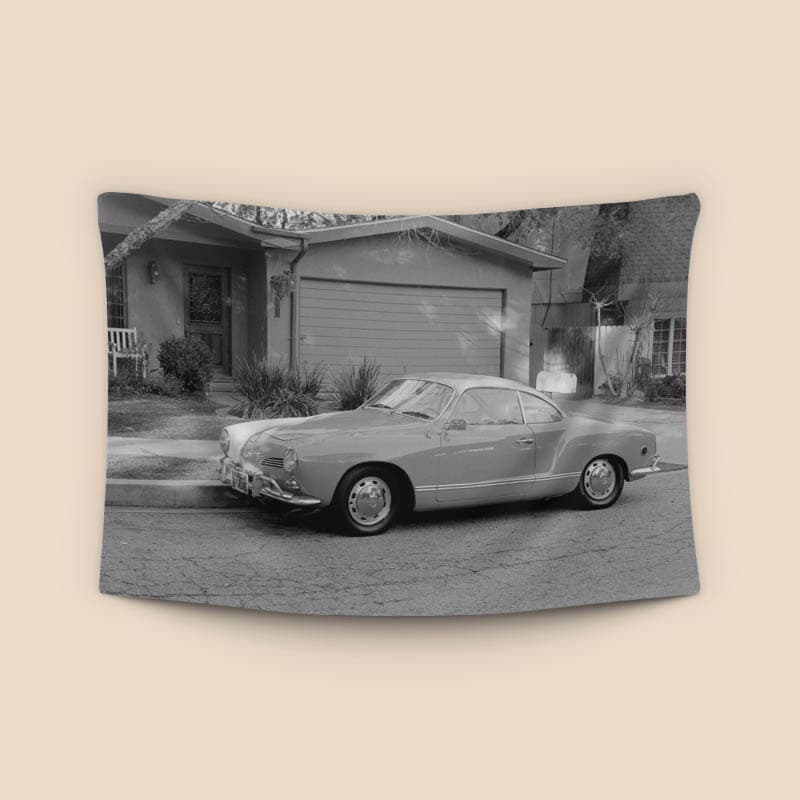 Volkswagen Karmann Ghia