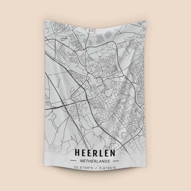 Heerlen map