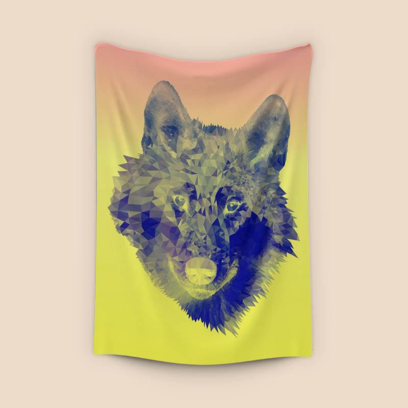 Wolf design
